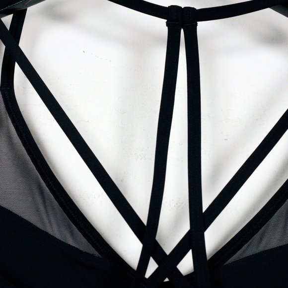 Lululemon Wave Wanderer One Piece SwimSuit Small 4 - Picture 11 of 12